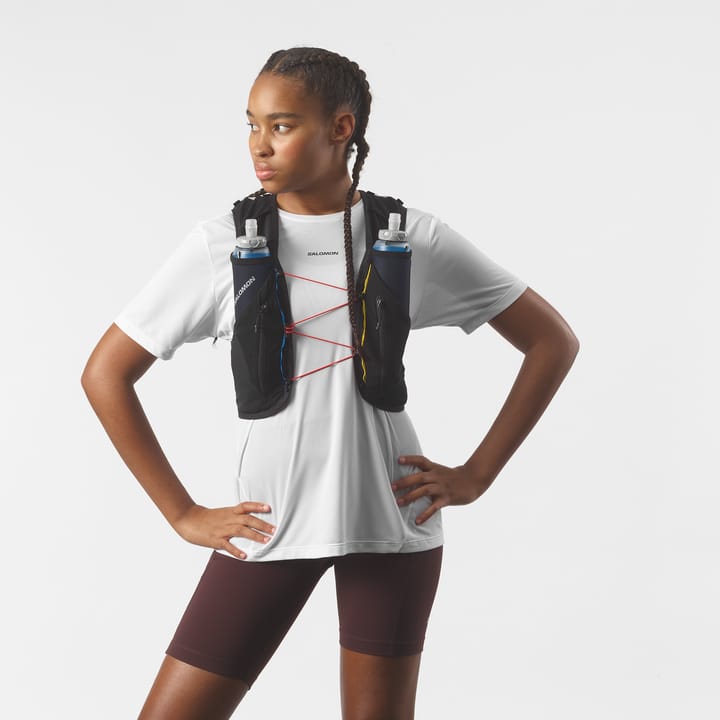 Salomon Adv Skin 12 Race Flag Black/White | Buy Salomon Adv